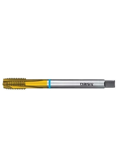 Narex Zdanice G 3/4 Tin Gaz Diş Paslanmaz İçin Düz Makina Kılavuzu 5156 3662 Tin