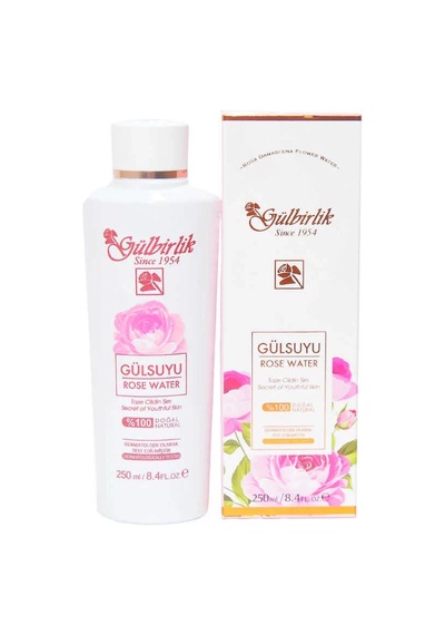 Gül Suyu Gülbirlik 250 Ml Pet Şişe