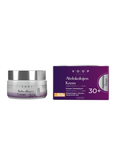Voop Atelokolajen Krem 50 Ml