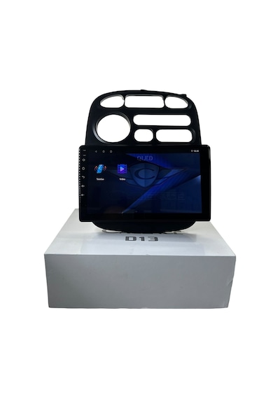 Hyundai Starex 1997-2007 Cadence D13 Yeni Seri İşlemcili Pro Oem Multimedia