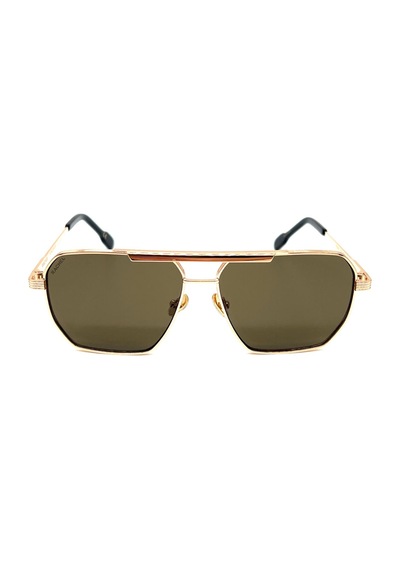 Rachel Paris Rp301 C4 Unisex Güneş Gözlüğü Altın