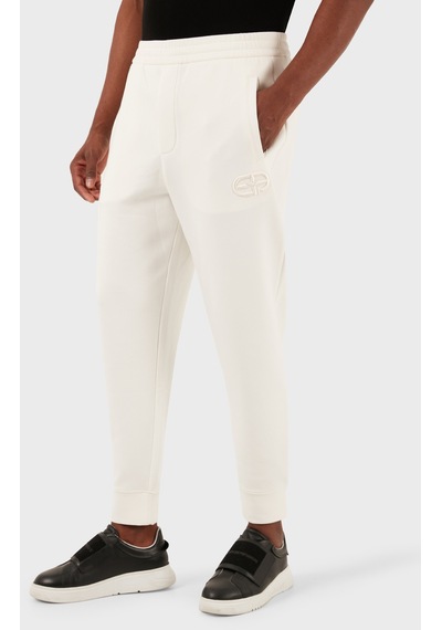Emporio Armani Erkek Pantolon 8n1pt0 1jhsz 0101 Beyaz Beyaz