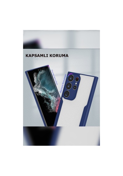 Galaxy  Uyumlu  S23 Plus Kılıf Platin Silikon - Sarı