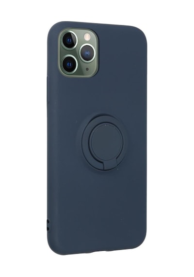 Fitcase Apple Uyumlu iPhone 11 Pro Max Kilif Viktor Ring Arka Kapak 390549013