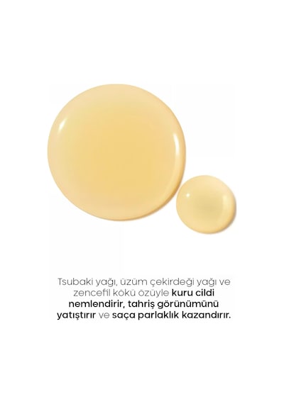 Elizabeth Arden Eight Hour All-Over Miracle Oil Çok Amaçlı Besleyici Yüz Vücut ve Saç Bakım Yağı 100 ML﻿﻿