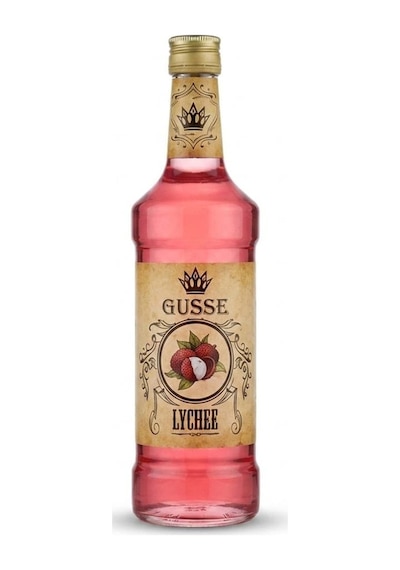 Liçi Aromalı Kokteyl Şurup 700 Ml
