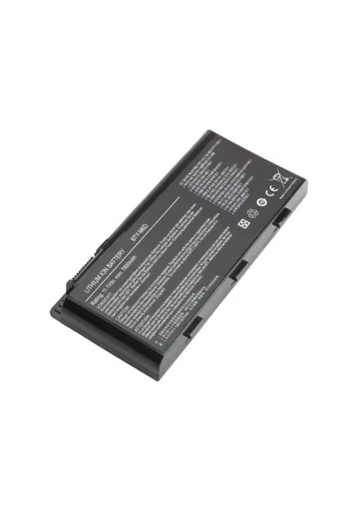 Clevo Monster Bty-m6d Mx780lp Notebook Bataryası