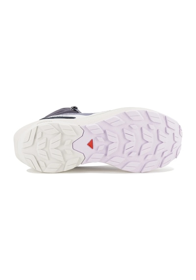Salomon Elixir Activ Mıd Gtx W Gore-tex L47457400 Patika Tırmanış Unisex Outdoor Bot Mor