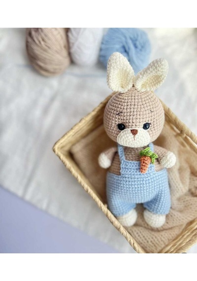 Amigurumi Tavşan Nono