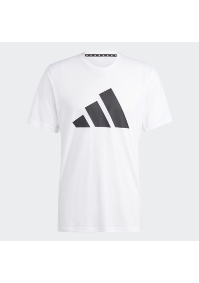 Adidas Im4373 Tr-es Fr Logo T Erkek T-shirt Beyaz