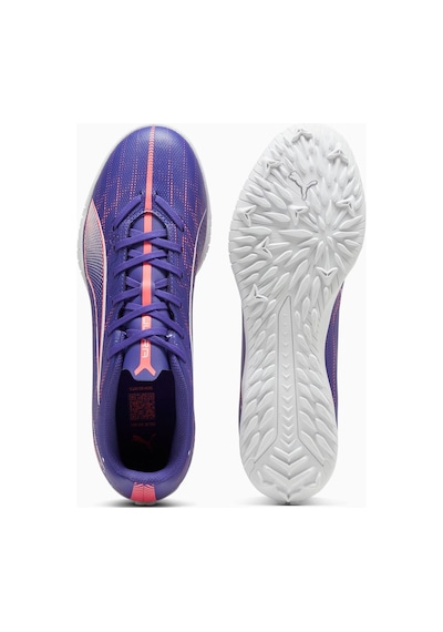 Puma Ultra 5 Play Tt Erkek Halı Saha Ayakkabısı 10790501 Mor