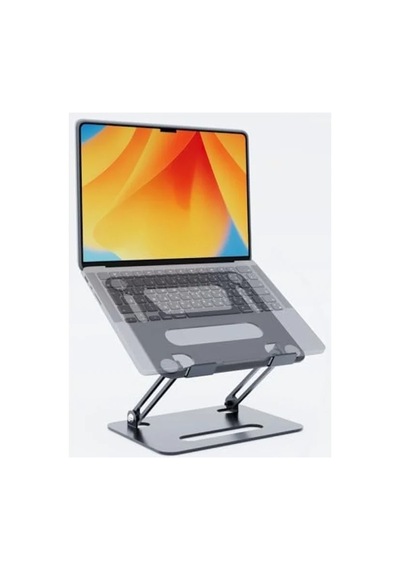 Aluminyum Ergonomik Ayarlanabilir Notebook Standı