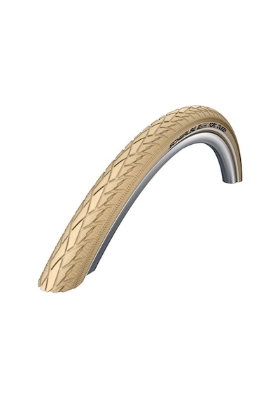 Schwalbe Delta Cruiser 700x38b/40-635/28x2-1/2 Zırhlı Telli Dış Lastik Krem