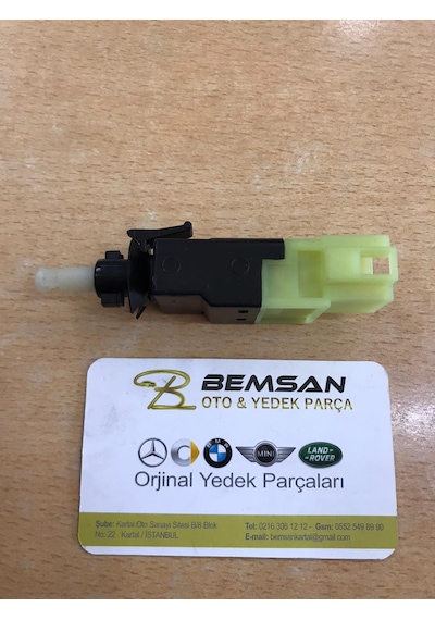 Mercedes Fren Müşürü Sprinter Crafter 0015456709