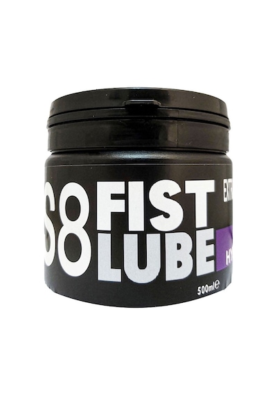 Stimul8 500ml Büyük Boy Fist Lube Boy Bay Bayan Kayganlaştırıcııubrikant Krem