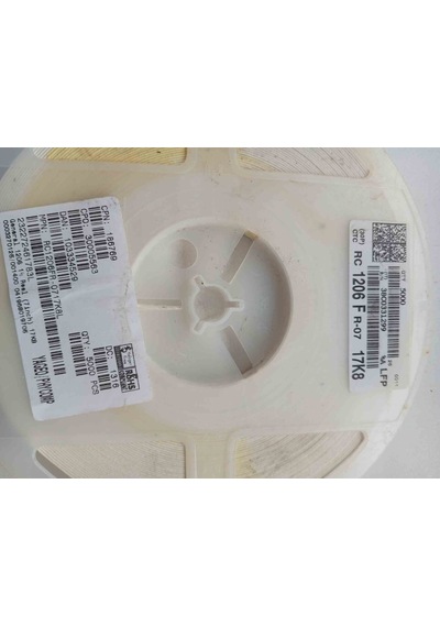 Cc1206fr0717k8 1000 Adet