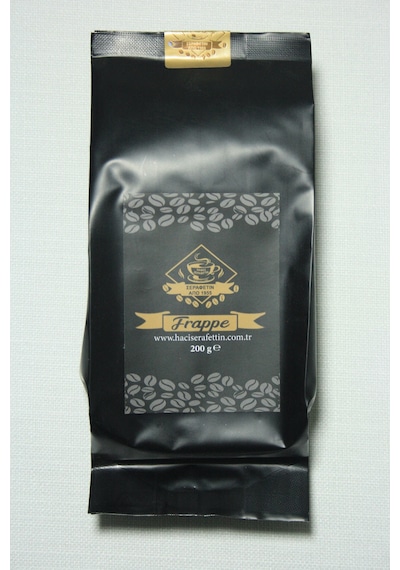 Şerafettin Gümülcine Yunanistan Frappe 200 G