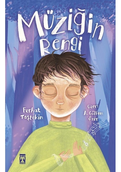 Müziğin Rengi / Ferhat Taştekin