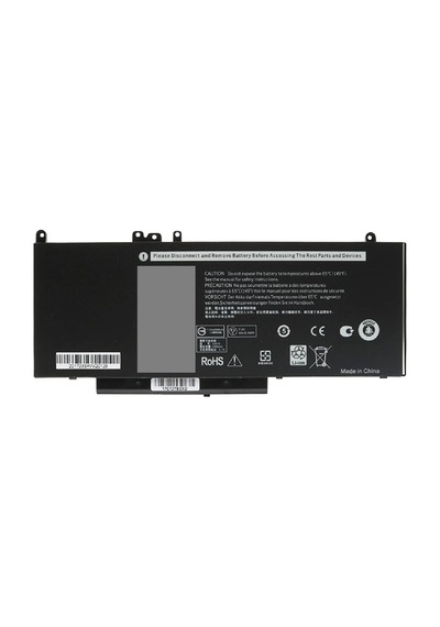 Dell Latitude E5450, E5550 Uyumlu Batarya Pil Fitcell 4cell Ver.1
