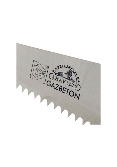 Abay Gazbeton Pala Testere 50 Cm