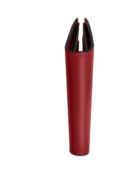 Mont Blanc Montblanc Meisterstück Cüzdan 6 Cc 198805 Kırmızı