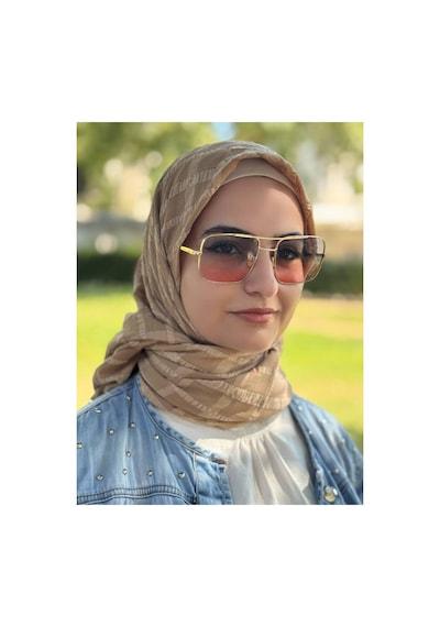 Aldaıyr Jakarlı Caz Eşarp 120 X120 Pamuk İkinci Desen Vizon