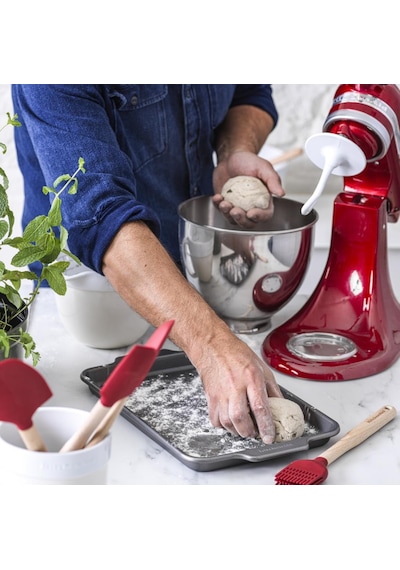 KITCHENAID CC003300-001 KURABİYE TEPSİSİ 35cm Gri