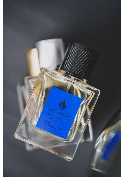 Goldeoss Blue Ice Erkek Parfüm EDP 50 ML