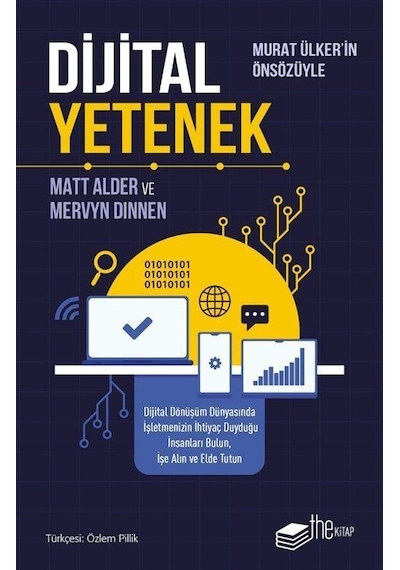 Dijital Yetenek / Matt Alder