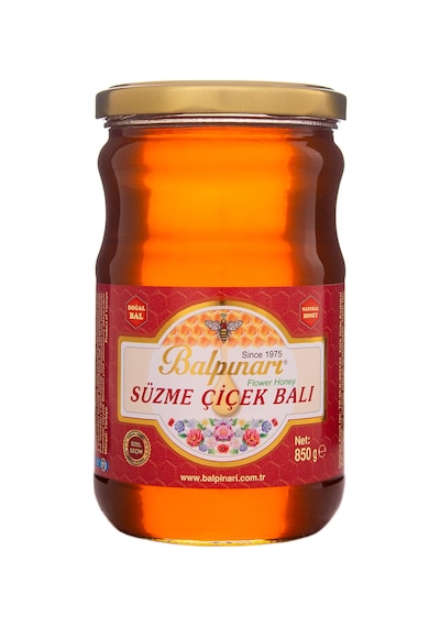 Balpınarı Süzme Çiçek Balı  850 G