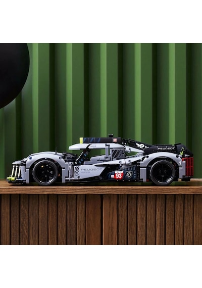 Mey İthalat Technic Peugeot 9x8 24h Le Mans Hybrid Hypercar 42156