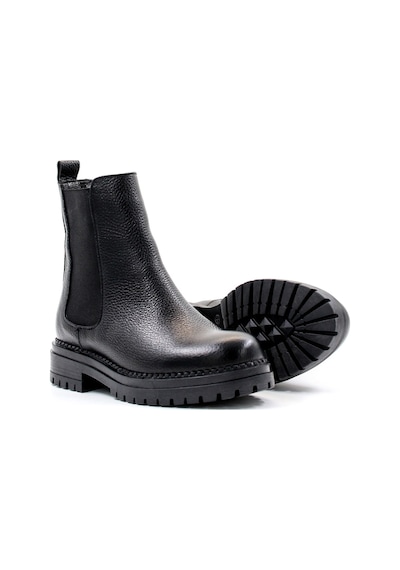 Fast Step Hakiki Deri Kadın Spor Bot 146sza442 001