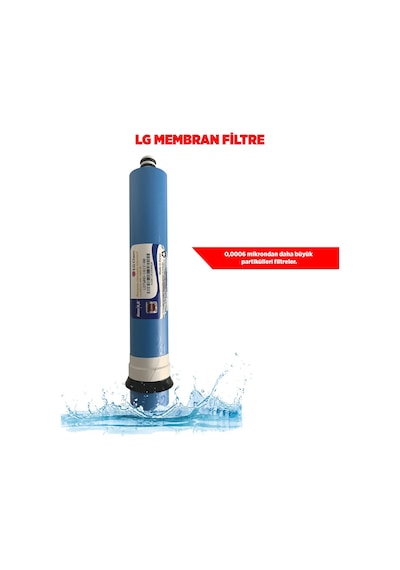 Uyumlu Arıtma Cihazı 5'Li Lg Filtre Se... 482712655