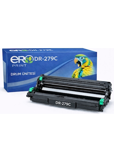 Dr-279c / Brother Dcp-l3560cdw Mavi Uyumlu Drum Ünitesi