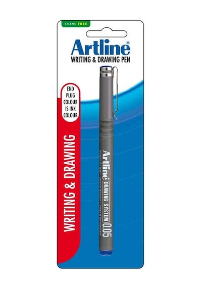 Artline 2305 Çizim Kalemi Drawing System 0.5 Mm Siyah