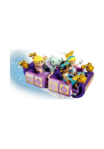 LEGO® Disney 43216 Prensesin Büyülü Yolculuğu 320 Parça