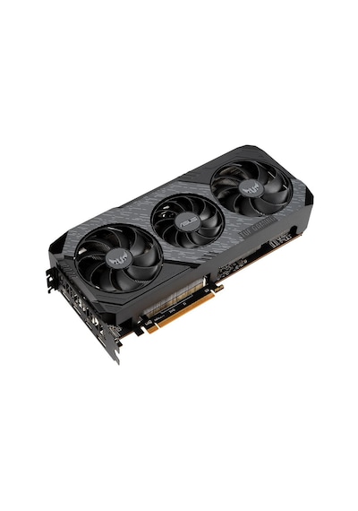 Asus AMD Radeon RX 5600 XT OC TUF 3-RX5600XT-O6G-GAMING-EVO 6 GB 192 Bit GDDR6 Ekran Kartı