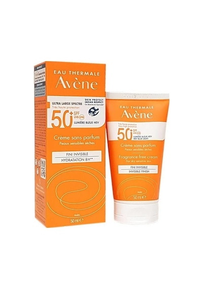 Avene Fini Invisible Kuru Ciltler İçin Güneş Kremi SPF50+ 50 ML