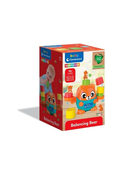 Baby Clementoni - Renkli Terazi