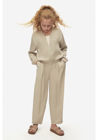 Nk Kids 38377 Kız Çocuk Vizon Mallorca Ceket Vizon