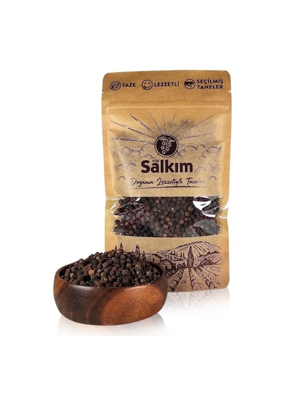 Tane Karabiber 100 G Doğal Baharat Diğer