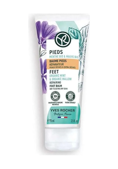 Yves Rocher Onarıcı Ve Yumuşatıcı Ayak Bakım Kremi 75 Ml