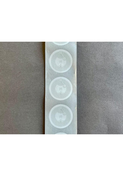 Ntag213 Nfc Etiket - 10 Adet