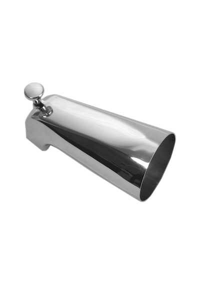 Danco, Inc. 12,7 Cm Küvet Ağzı Ön Yönlendiricili Krom Altın