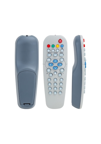 Weko Kt Philips Uyumlu Kisa Radyolu Tv Kumanda