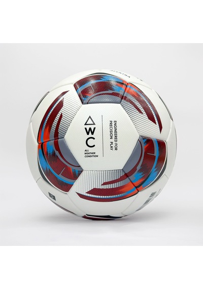 Summit Aventra Lig Topu Thermo Bonded 5 Numara Futbol Topu Kırmızı