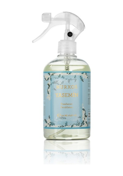 Nurxos 9014 Yasemin Sprey Ferahlatıcı Oda Kokusu 8681124690142 500 ML
