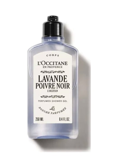 L'occitane Lavande Poivre Noir L'occitan Duş Jeli 250 Ml Diğer