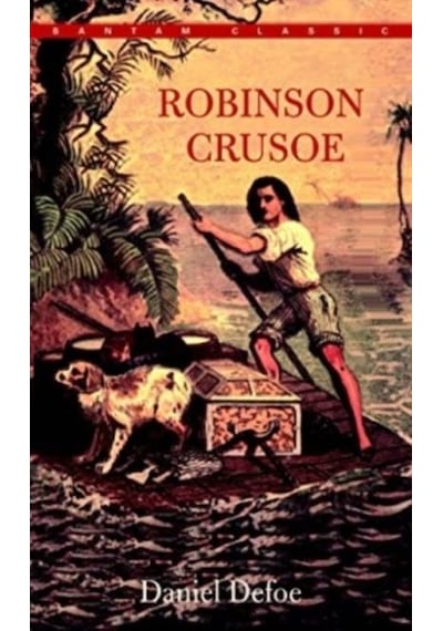 Robinson Crusoe 9780553213737