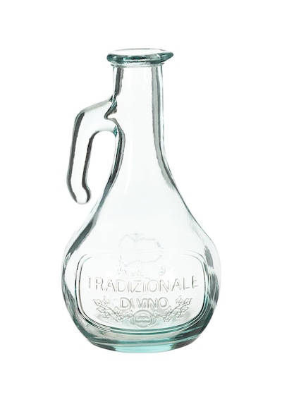 Recycle Yağ Şişesi 500ml Çok Renkli
